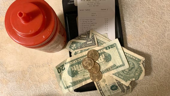 Prince William County restaurants petition to drop 4% 'meal tax'