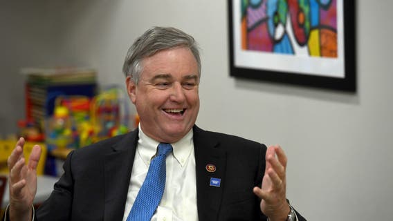 Congressman David Trone announces run for Ben Cardin's Senate seat