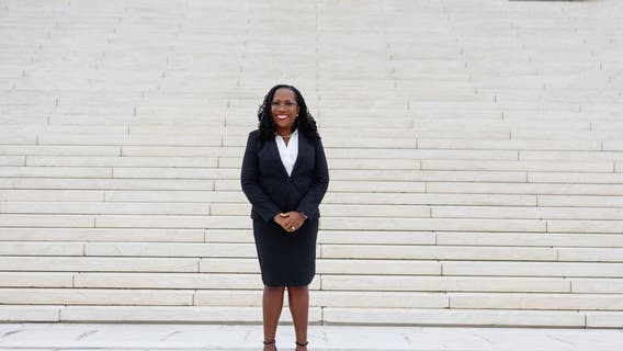 Supreme Court welcomes the public again, and a new justice