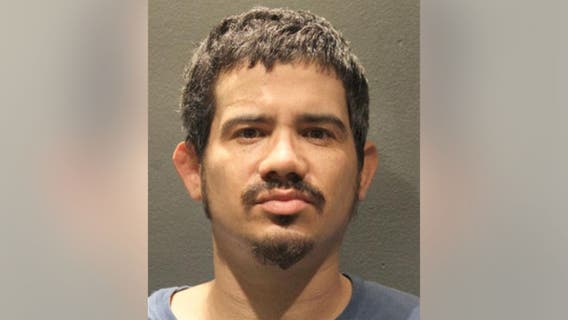 Man arrested for firing BB gun, smashing multiple car windows in Arlington