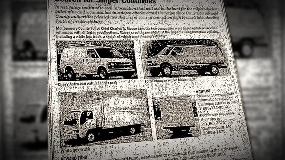 "Mr. Police, call me God:" Exploring how the police used the media to communicate with the DC Snipers