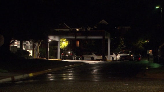 Armed man in custody following barricade inside Silver Spring apartment; shelter in place lifted