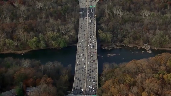 Lawsuit threatens expansion of major roadways around Capital Beltway