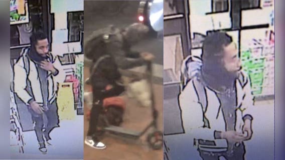 Suspect accused of hitting, robbing 54-year-old woman at DC Metro station: police