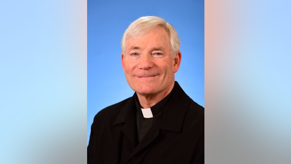Holy Cross Catholic Church priest suspended over sex assault allegations