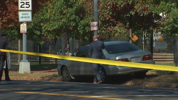 Suspect arrested for shooting, killing acquaintance inside car in Northwest DC