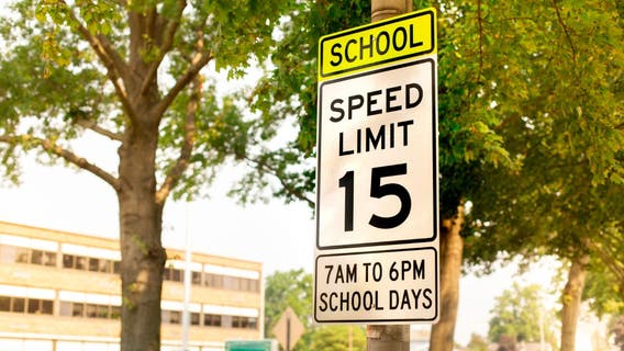Anne Arundel County installing more speed cameras in school zones