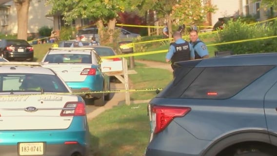 Four dead in Woodbridge shooting; person of interest in custody, say police
