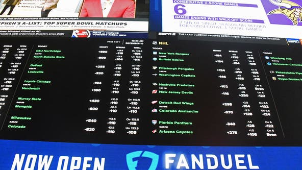 Anticipation grows for sports fans as DC's transition from Gambet to FanDuel nears