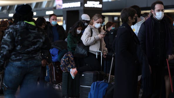 Possible measles exposure at DC-area airports prompts warning from health officials