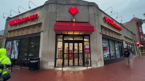 CVS employee stabbed after trying to stop thief from stealing from DC store: police