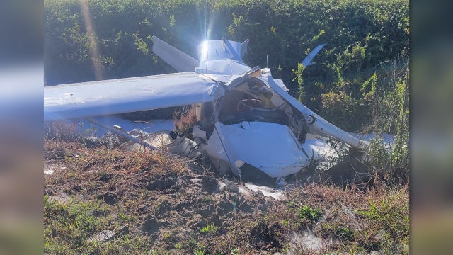 Virginia flight instructor killed in plane crash piloted by aviation student: police