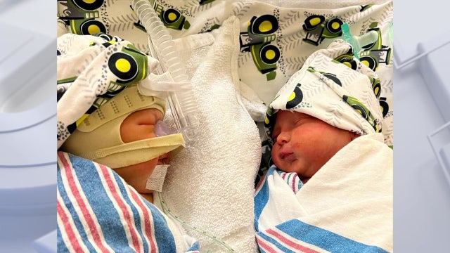 2-month old dies from RSV, brother hospitalized as respiratory virus overwhelms children’s hospitals