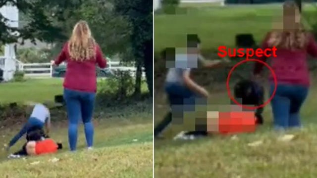 Video: Bystanders tackle, disarm gunman police say shot man in Silver Spring