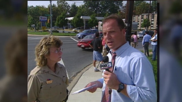 DC Sniper Shootings 20 Years Later: An Interactive Timeline