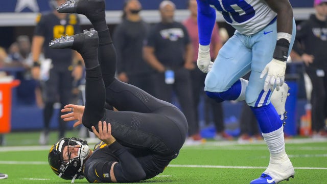 Washington Commanders lose to Dallas Cowboys 25-10