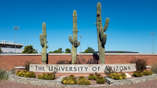 Arizona professor shot, killed by former student grew up in Maryland