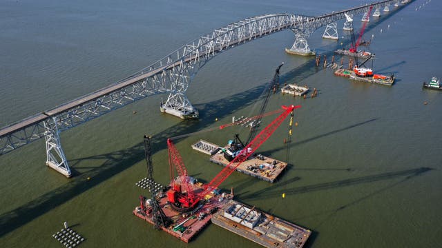 Old Harry Nice Bridge demolition can proceed, judge rules
