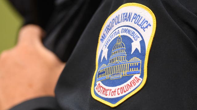 DC Police Union speaks out on officer misconduct investigation