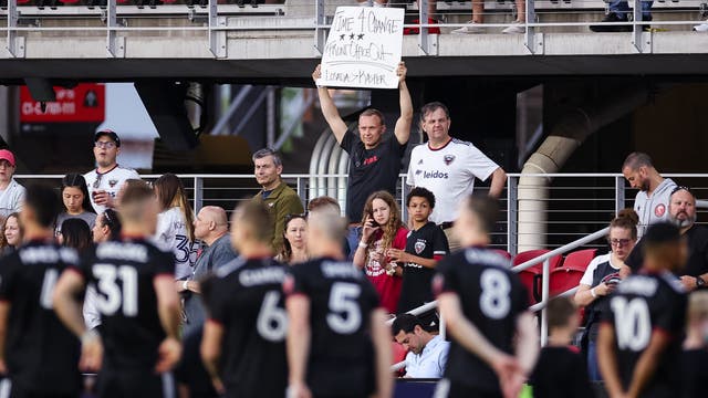DC United parts ways with general manager