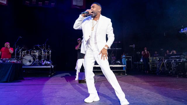 R&B singer Ginuwine passes out, unconscious after dangerous Criss Angel magic stunt goes wrong