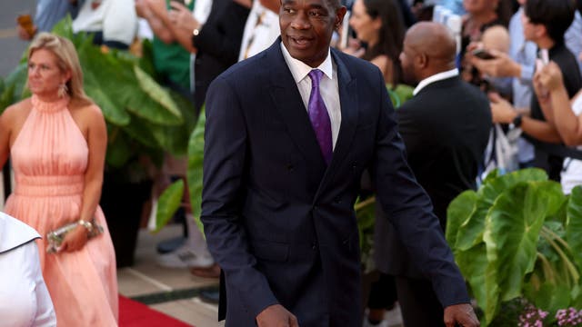 Georgetown Hoyas legend Dikembe Mutombo undergoing treatment for brain tumor