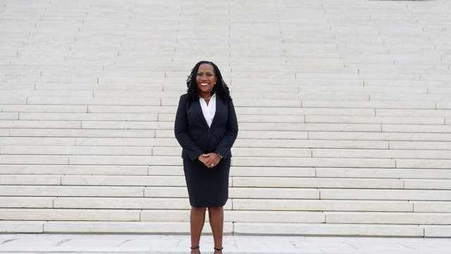 Supreme Court welcomes the public again, and a new justice