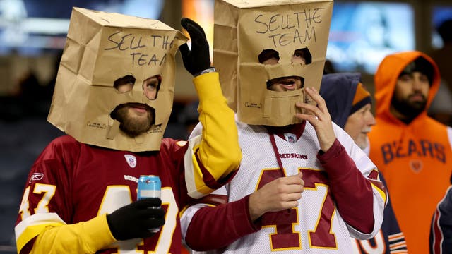 Al Michaels says NFL would love for Dan Snyder to sell the Commanders