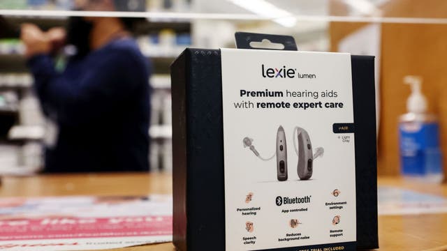Affordable, over-the-counter hearing aids now available in DC area