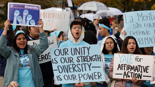 Affirmative action in jeopardy after Supreme Court justices raise doubts