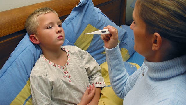 Health officials warn of 'tripledemic'