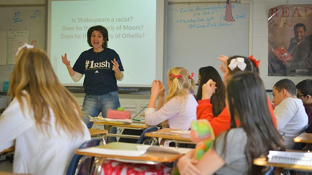 Virginia's history learning standards remain under review