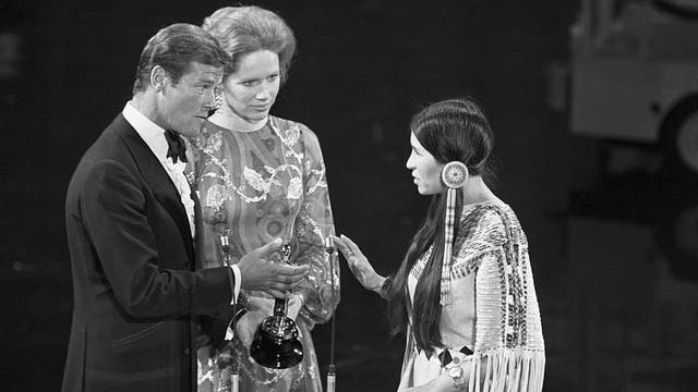 Sacheen Littlefeather, activist who declined Marlon Brando's Oscar, dies at 75