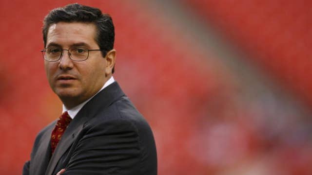 Is the NFL moving closer to removing Dan Snyder?