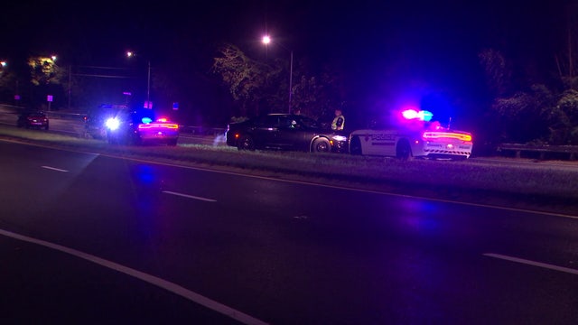 39-year-old pedestrian killed after being struck by car in Montgomery County: police