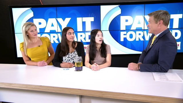 Pay it Forward: Walter Johnson Stem Club helps young students eager to learn!