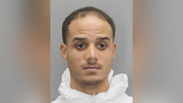 Suspect who fired at police during northern Virginia chase in custody