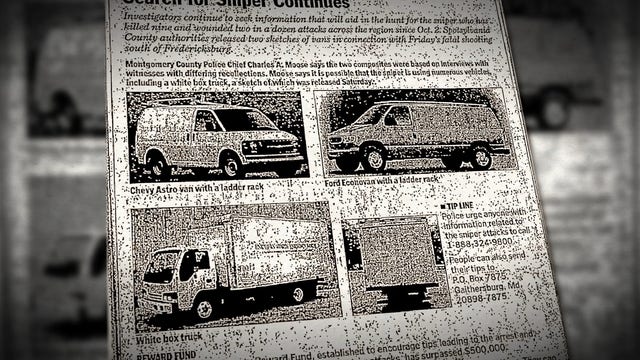 "Mr. Police, call me God:" Exploring how the police used the media to communicate with the DC Snipers