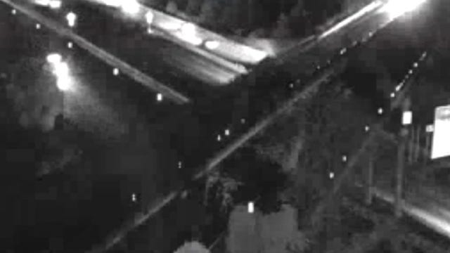 Parts of DC region woke up to light snow flurries Thursday