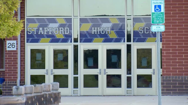 School year starts for transitioning students in Stafford County