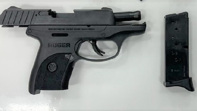 BWI Airport sets record for most guns confiscated at security checkpoints in single year
