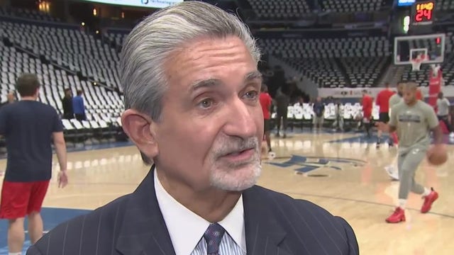 Report: Monumental Sports Group front runners to buy Nationals