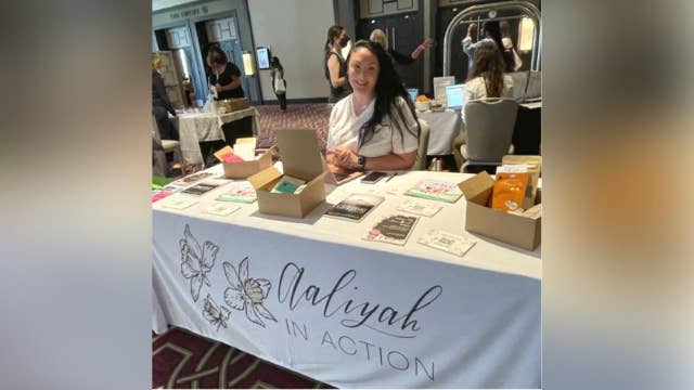 DMV mom raises awareness for bereavement support after infant loss through personal non-profit