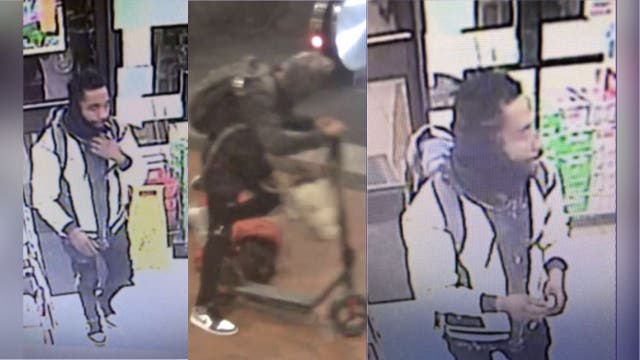 Suspect accused of hitting, robbing 54-year-old woman at DC Metro station: police