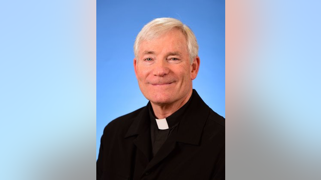 Holy Cross Catholic Church priest suspended over sex assault allegations