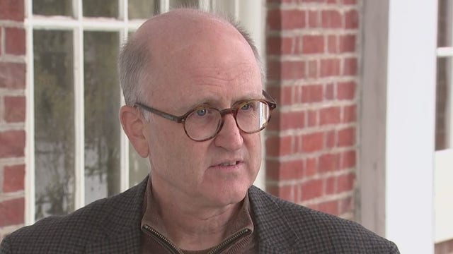 Meet Maryland's Libertarian nominee for governor David Lashar