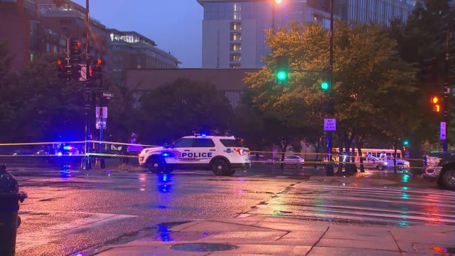 Senior citizen struck, killed by vehicle in Northwest DC