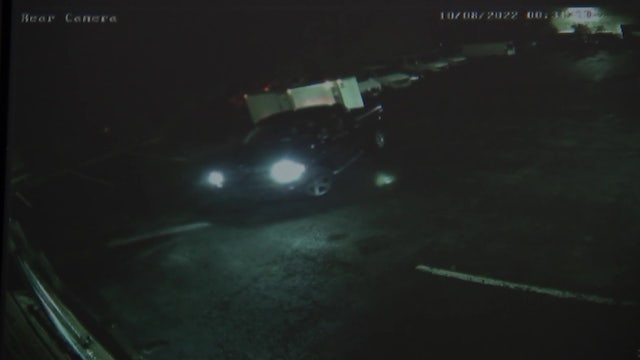 $20,000 worth of equipment stolen from Prince George's County batting cage business