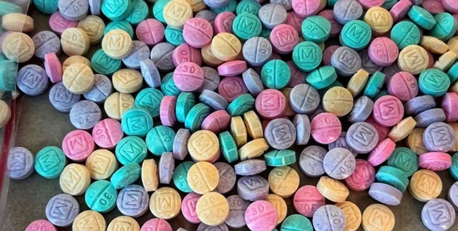 Maryland first-grade teacher arrested in connection with fentanyl-related death