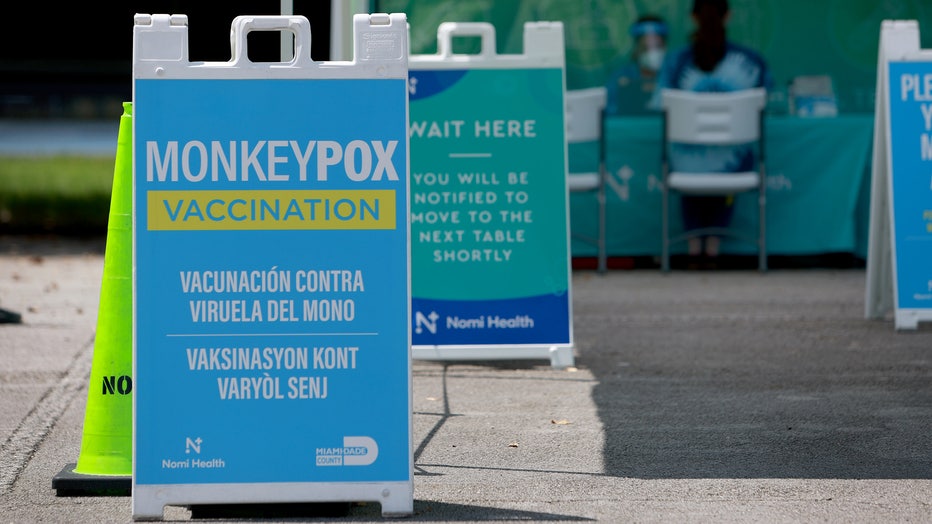 Florida's Miami-Dade County Opens Two New Monkeypox Vaccine Sites As Outbreak Grows